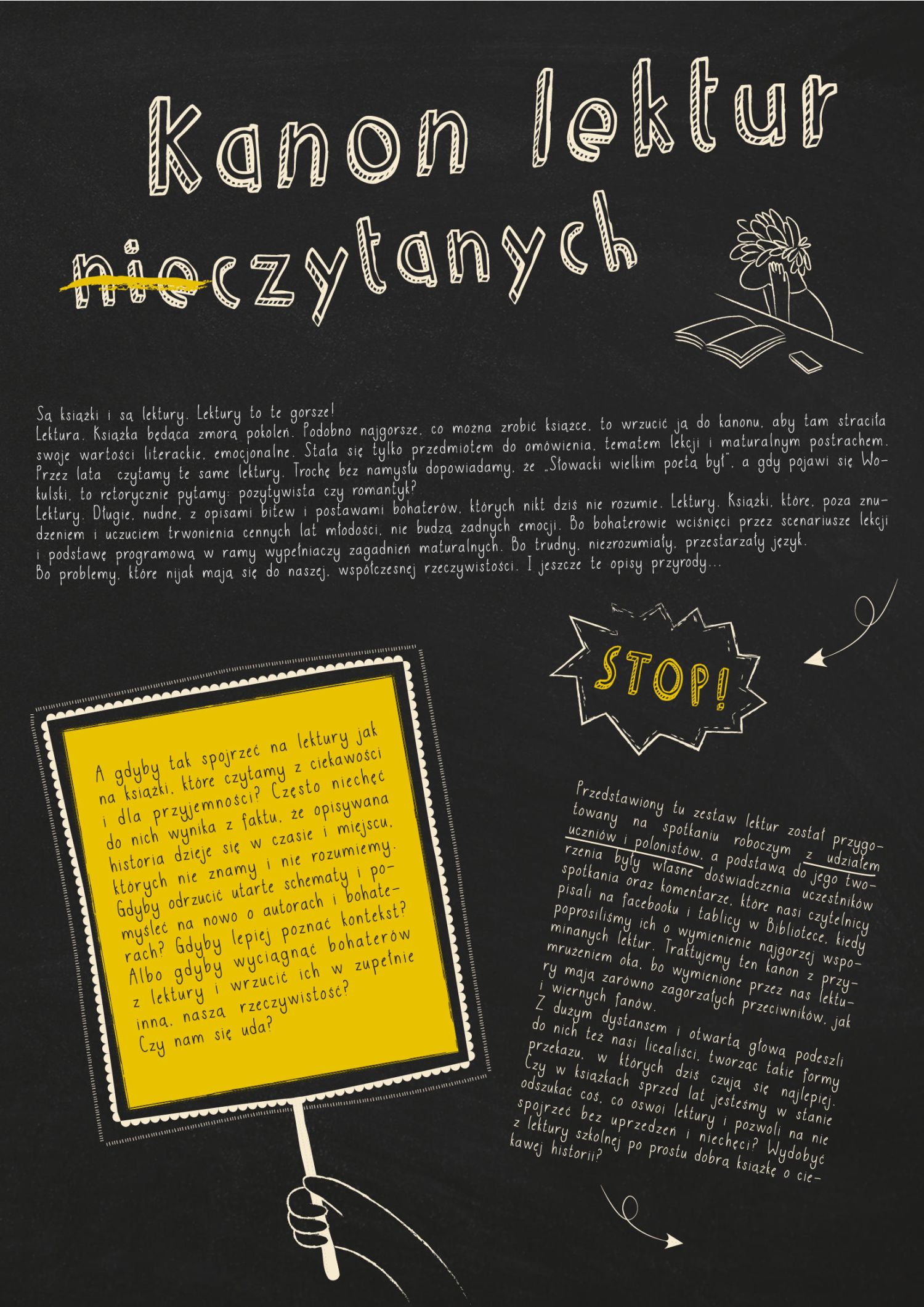 plansza wprowadzaj�ca do wystawy