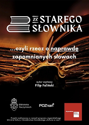 link do wystawy o zapomnianych s�owach