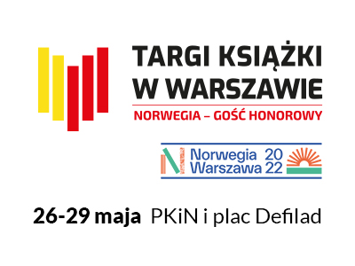 logotyp Targów Książki